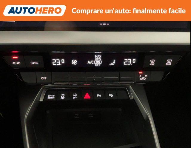 AUDI A3 SPB 35 TFSI S tronic Business Advanced