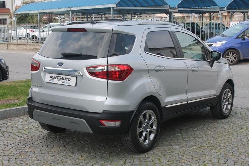 Ford EcoSport 1.0 EcoBoost 125 CV Start&Stop Titanium