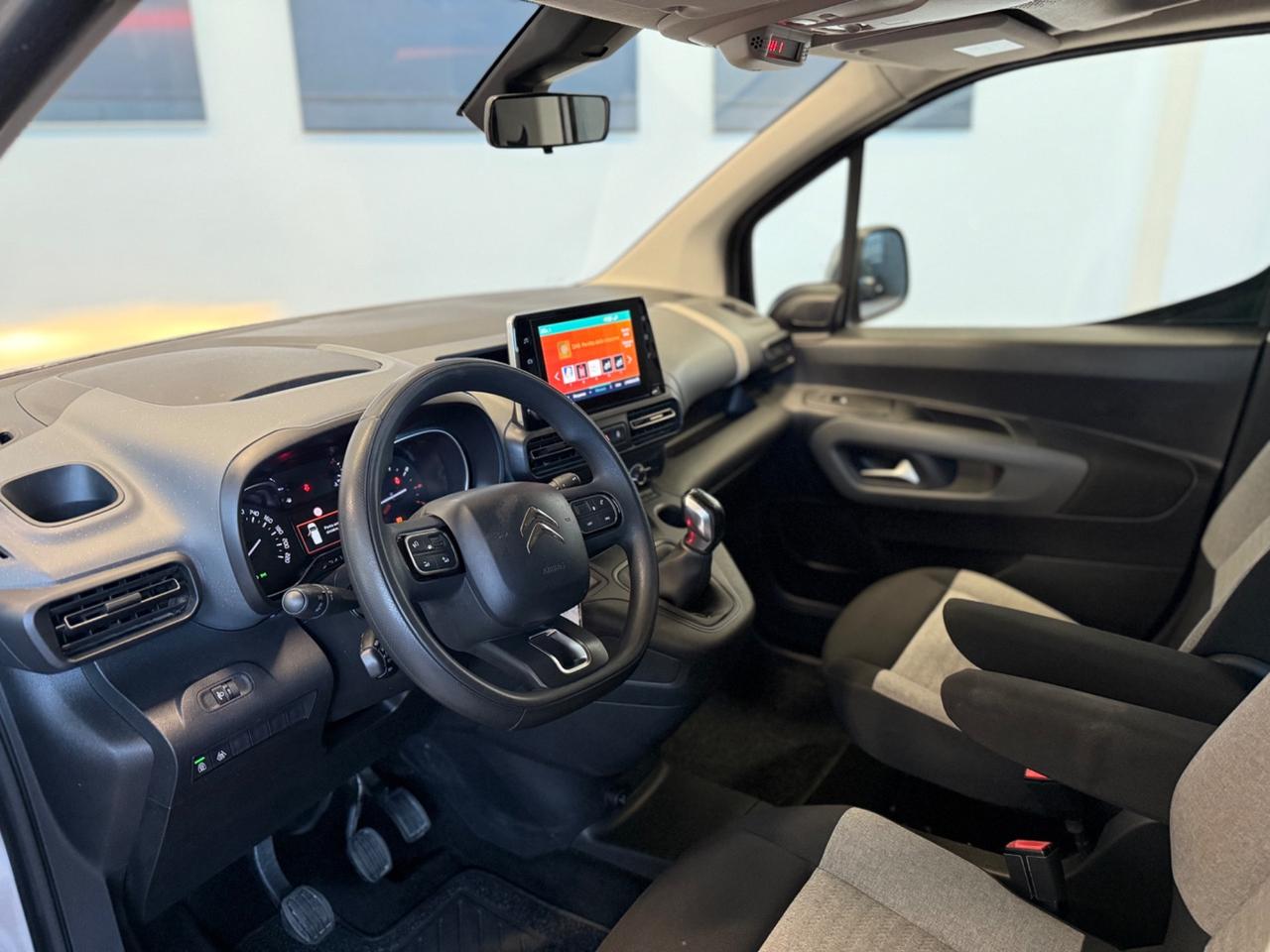 Citroen Berlingo BlueHDi 100 S&S Combi M Feel