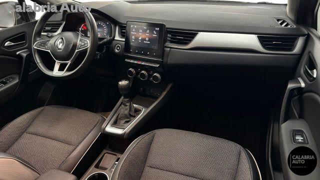 RENAULT Captur Mild Hybrid 140 CV Techno