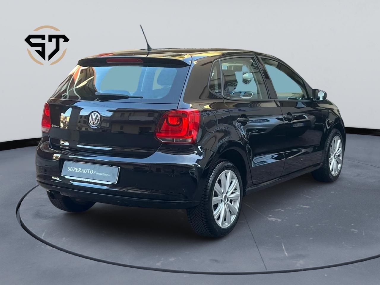 Volkswagen Polo 1.6 TDI 90CV 5 P Cambio Autom PERFETTA