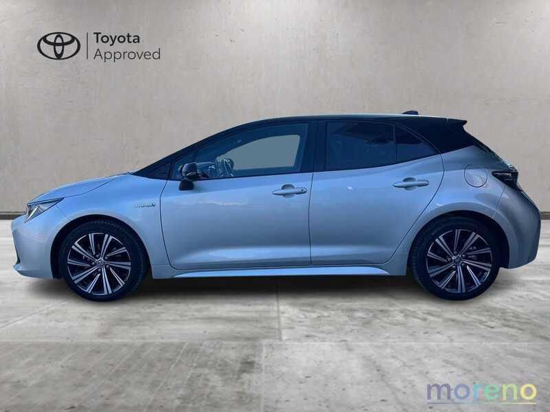 Toyota Corolla 1.8H CVT Style