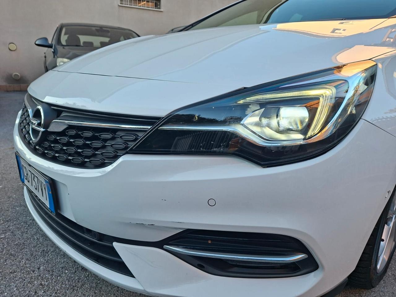 Opel Astra 1.5 CDTI 105 CV Ultimate