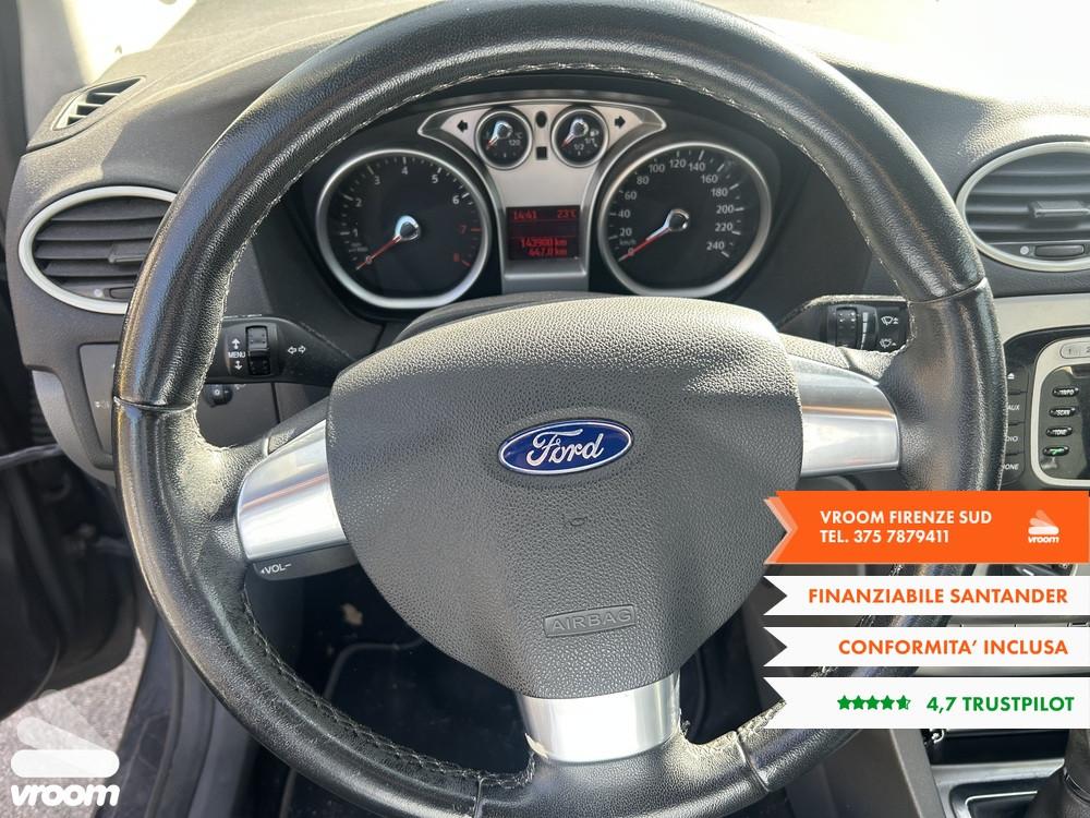 FORD Focus 2ª serie Focus 1.6 Ti-VCT (115CV) 3...