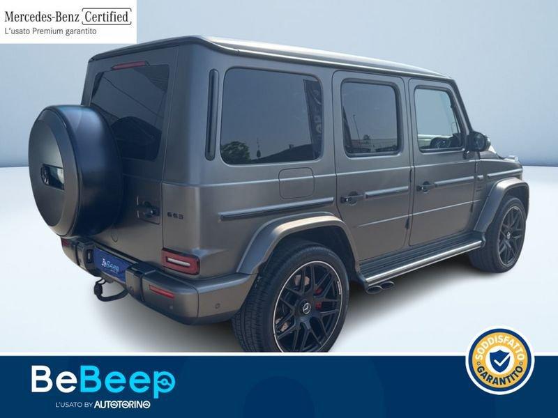 Mercedes-Benz Classe G G AMG 63 585CV AUTO