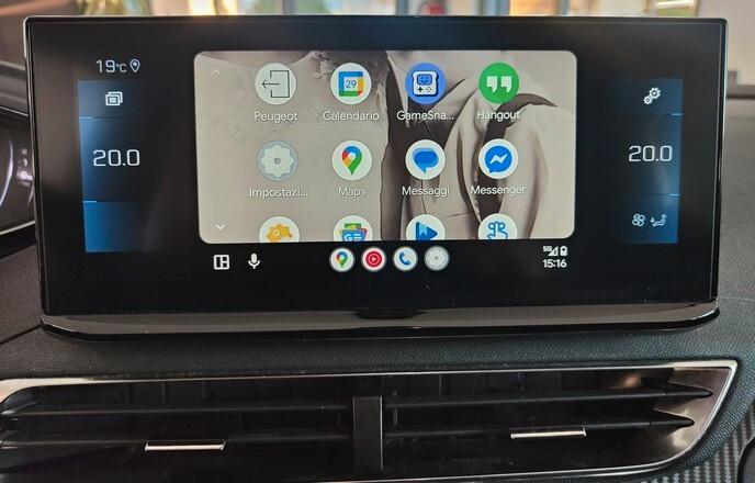 Peugeot 3008 BlueHDi 130 S&S EAT8 Allure