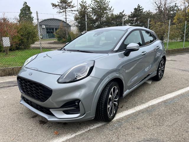 FORD Puma 1.0 EcoBoost Hybrid 125 CV S&S aut. ST-Line