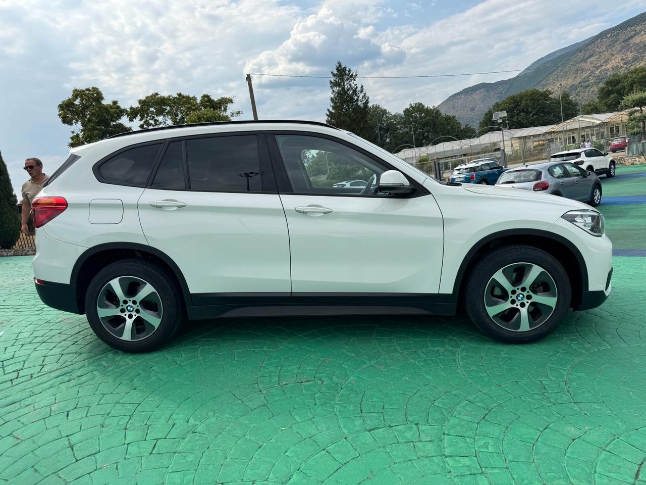 Bmw X1 sDrive18i Msport