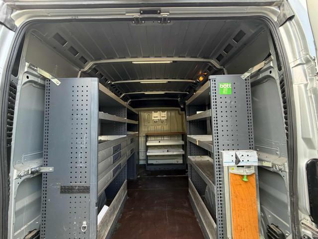FIAT DUCATO 33 2. MJT ALLESTITO PASSO MEDIO-TETTO MEDI