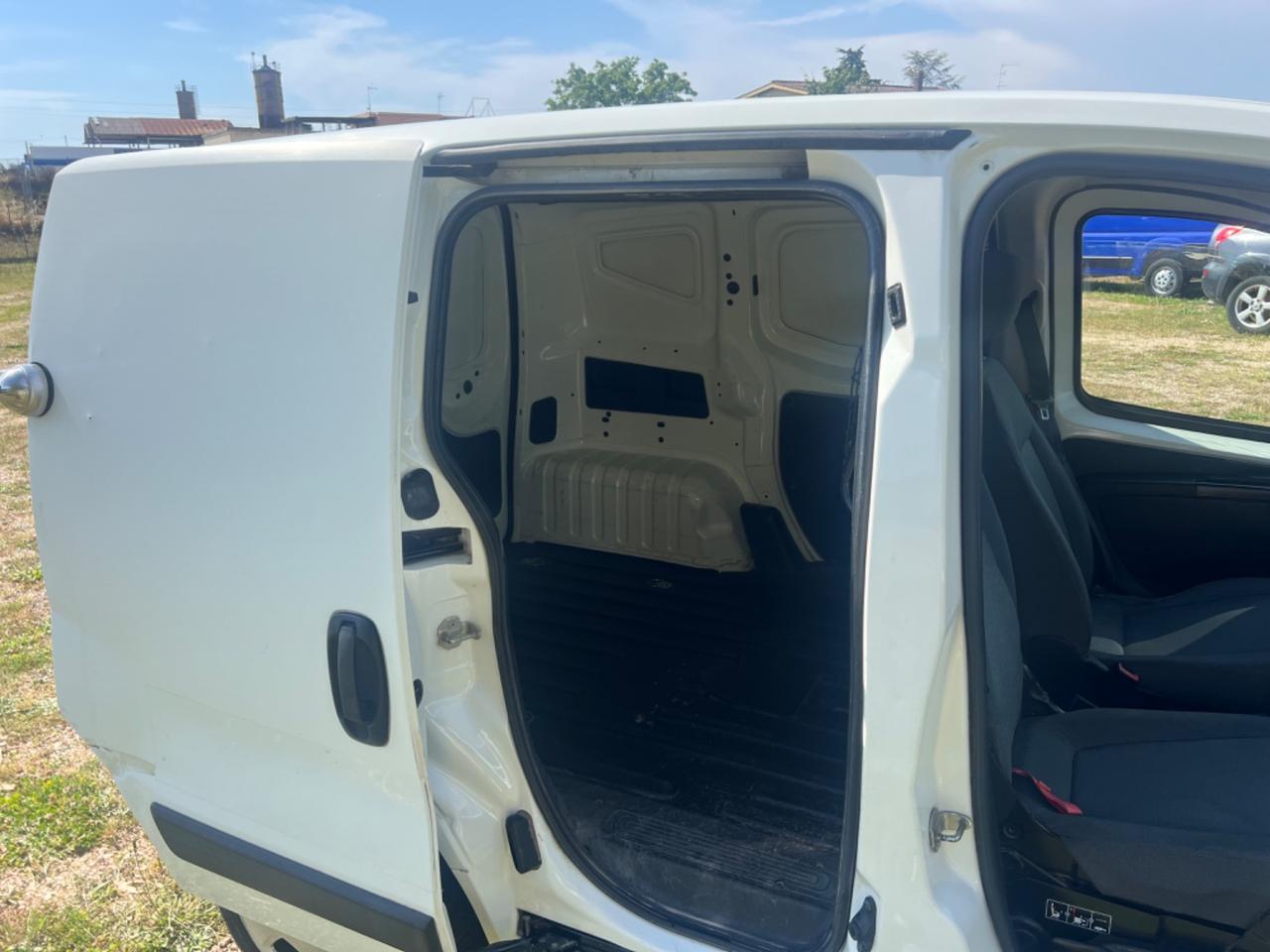 Fiat Fiorino 1.3 MJT 80CV km certificati