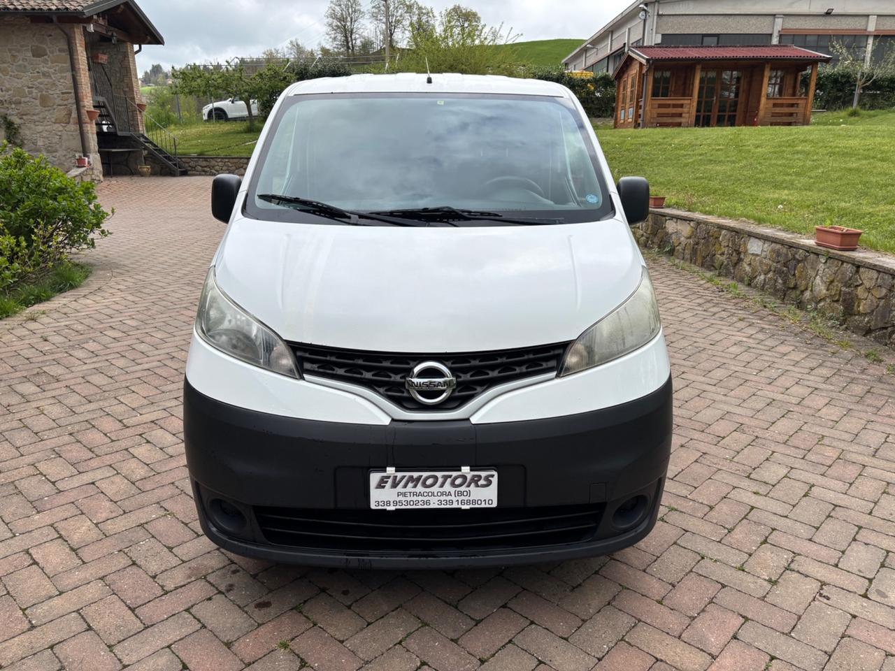 Nissan NV200 1.5 DIESEL 110 CV FURGONE LAMIERATO