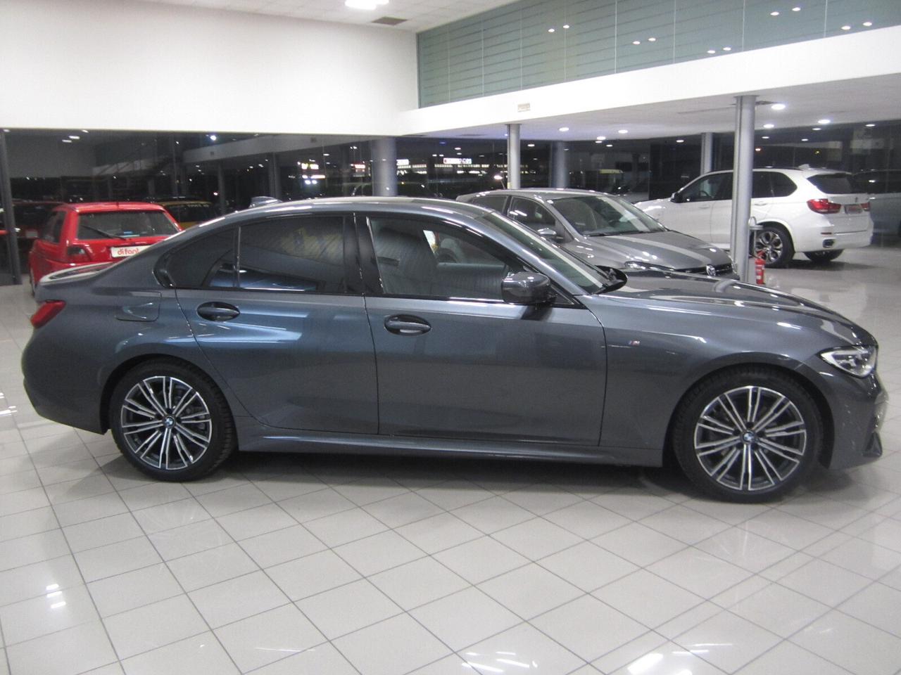 Bmw 320 320d Msport
