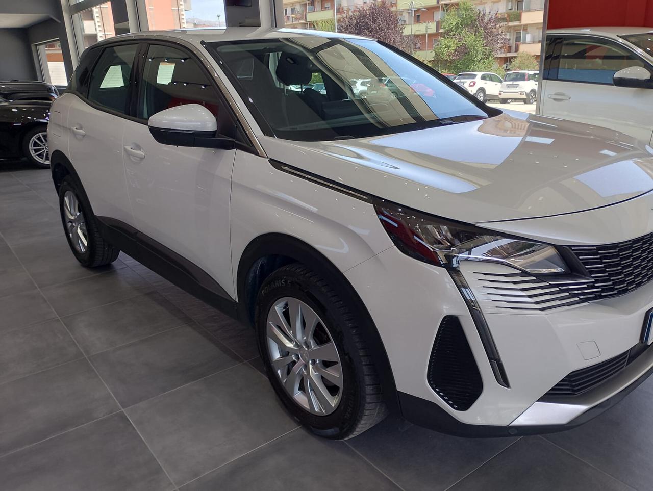 Peugeot 3008 BlueHDi 130 S&S Active