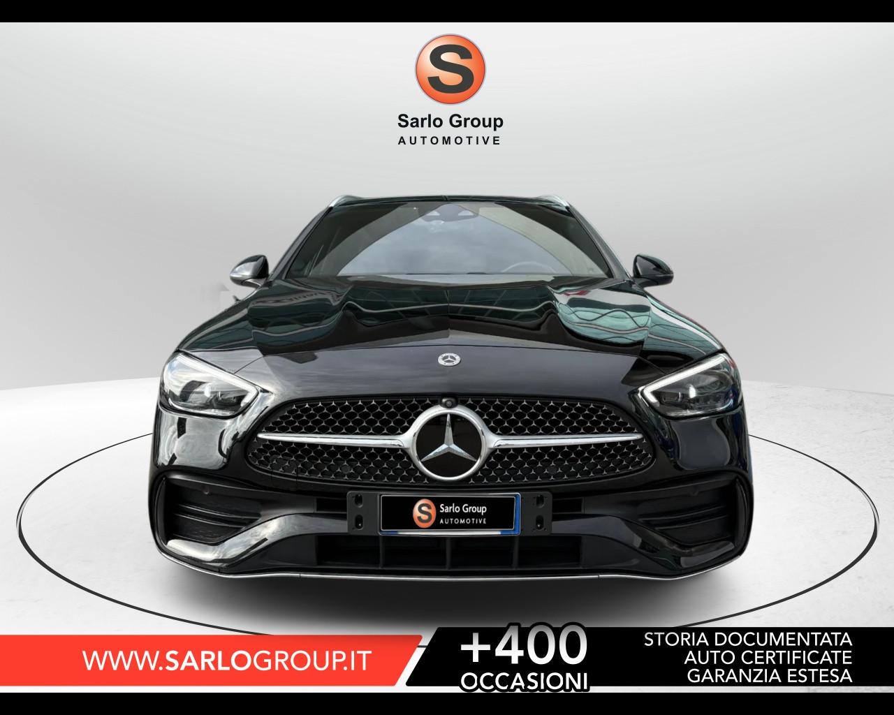 Mercedes-Benz Classe C (W/S206) - C 220 d Mild hybrid S.W. Premium Plus