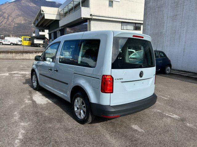 VOLKSWAGEN Caddy 1.4 TGI Comfortline
