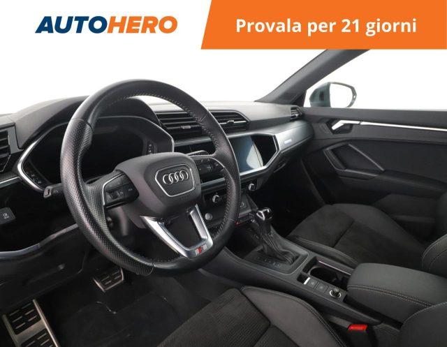 AUDI Q3 SPB 35 TDI quattro S tronic S line edition