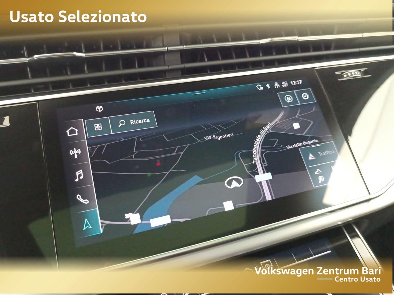 Audi Q8 45 3.0 tdi mhev sport quattro tiptronic