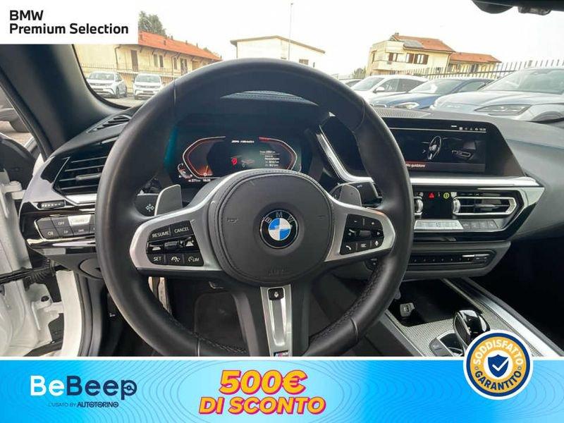 BMW Z4 M40I AUTO