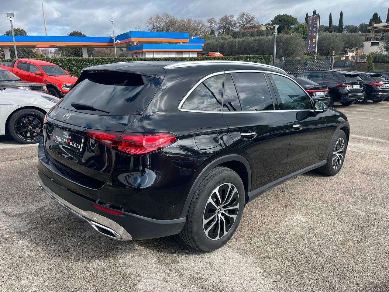 Mercedes-benz GLC 220 d 4Matic Mild Hybrid Advanced PROMO