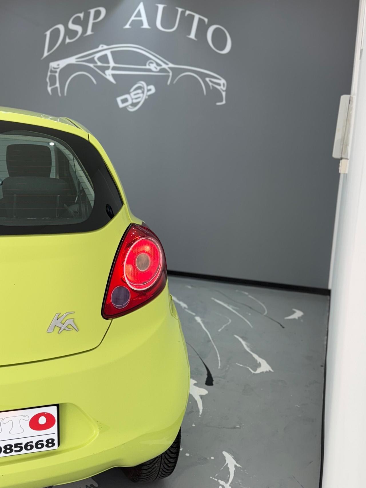 Ford Ka 1.2 8V 69 CV 12 Mesi garanzia km 69000