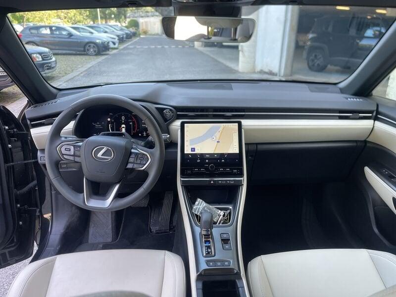 Lexus LBX LBX Hybrid Elegant VENDUTA