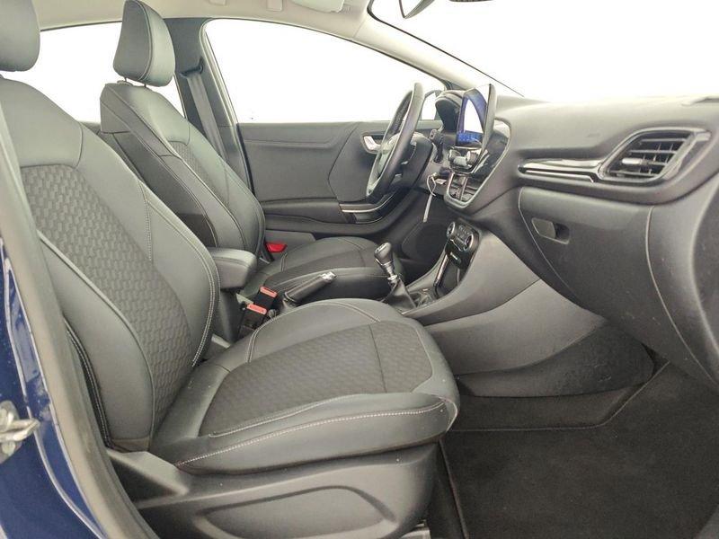 Ford Puma 1.0 EcoBoost Hybrid 125 CV S&S Titanium