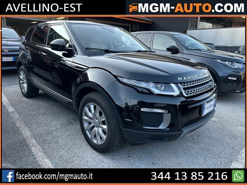 Land Rover Range Evoque 2.0 TD4 150 CV 5p. SE Dynamic