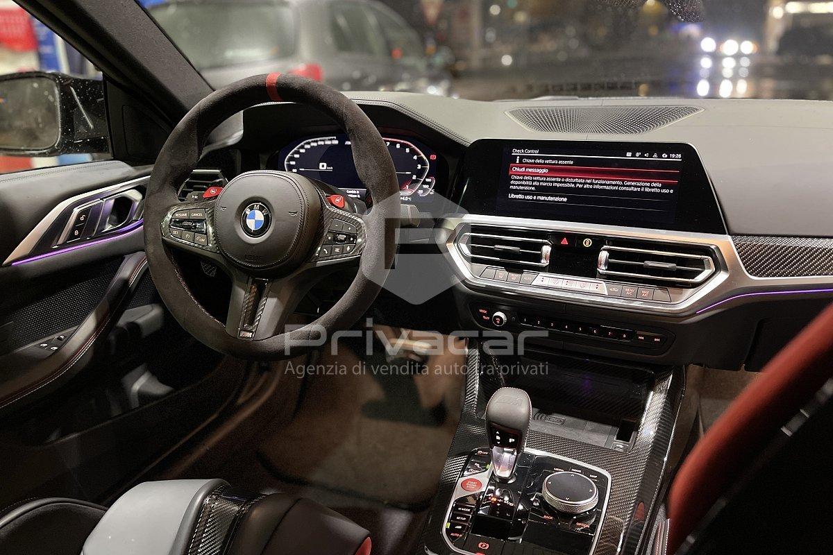BMW M4 CSL