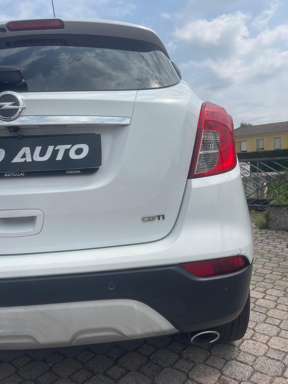 Opel Mokka X 1.6 CDTI Ecotec 136CV 4x2 Start&Stop Business