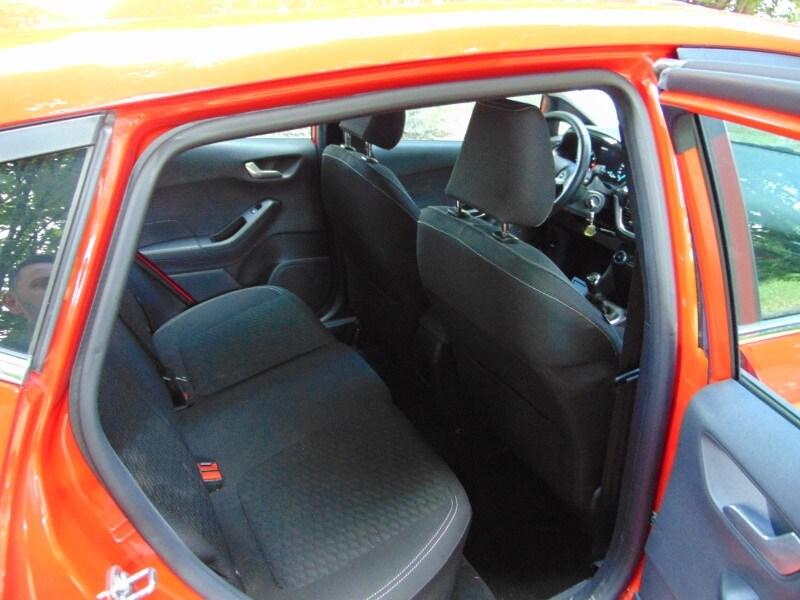 FORD Fiesta 7ª serie Fiesta 1.1 75 CV 5 porte ...