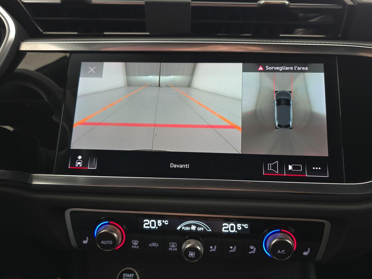 Audi Q3 sportback 40 2.0 tdi edition quattro 200cv s-tronic