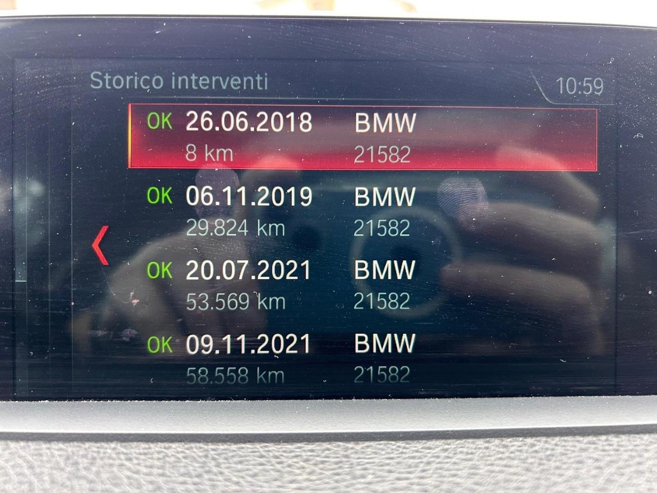 BMW 320d xDrive Touring Luxury – Automatica – 190 CV