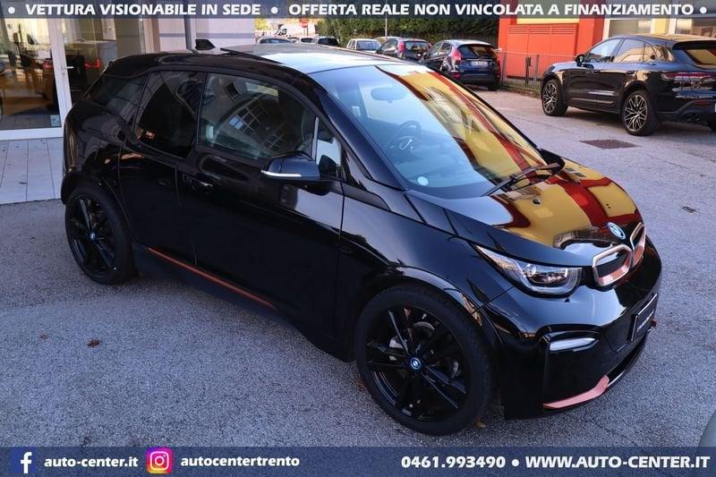 BMW i3 s 120 Ah Edition RoadStyle 1 of 900