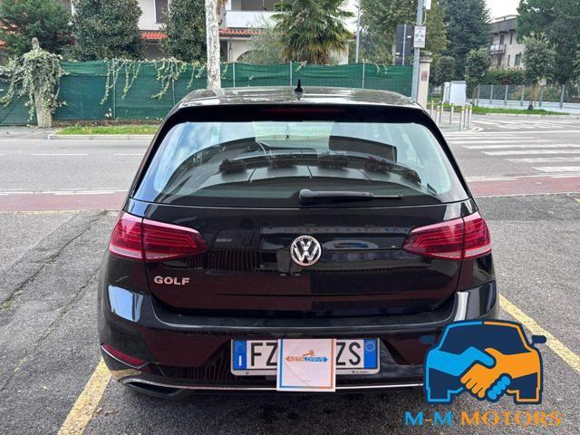 VOLKSWAGEN Golf 1.5 TGI DSG 5p. BlueMotion Technology
