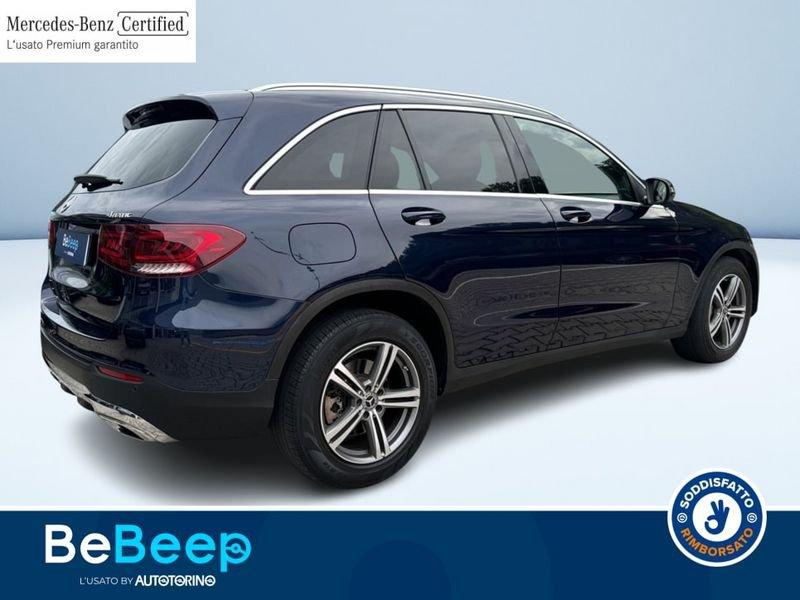 Mercedes-Benz GLC 200 D SPORT 4MATIC AUTO