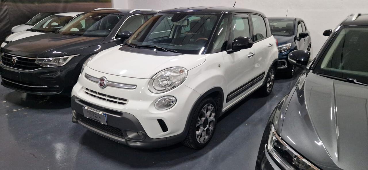 Fiat 500L 1.4 95 CV Trekking B/GPL