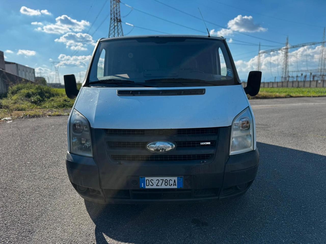 Ford Transit/Tourneo/Bus Transit 280S 2.2 TDCi/85 PC-TN Furgone
