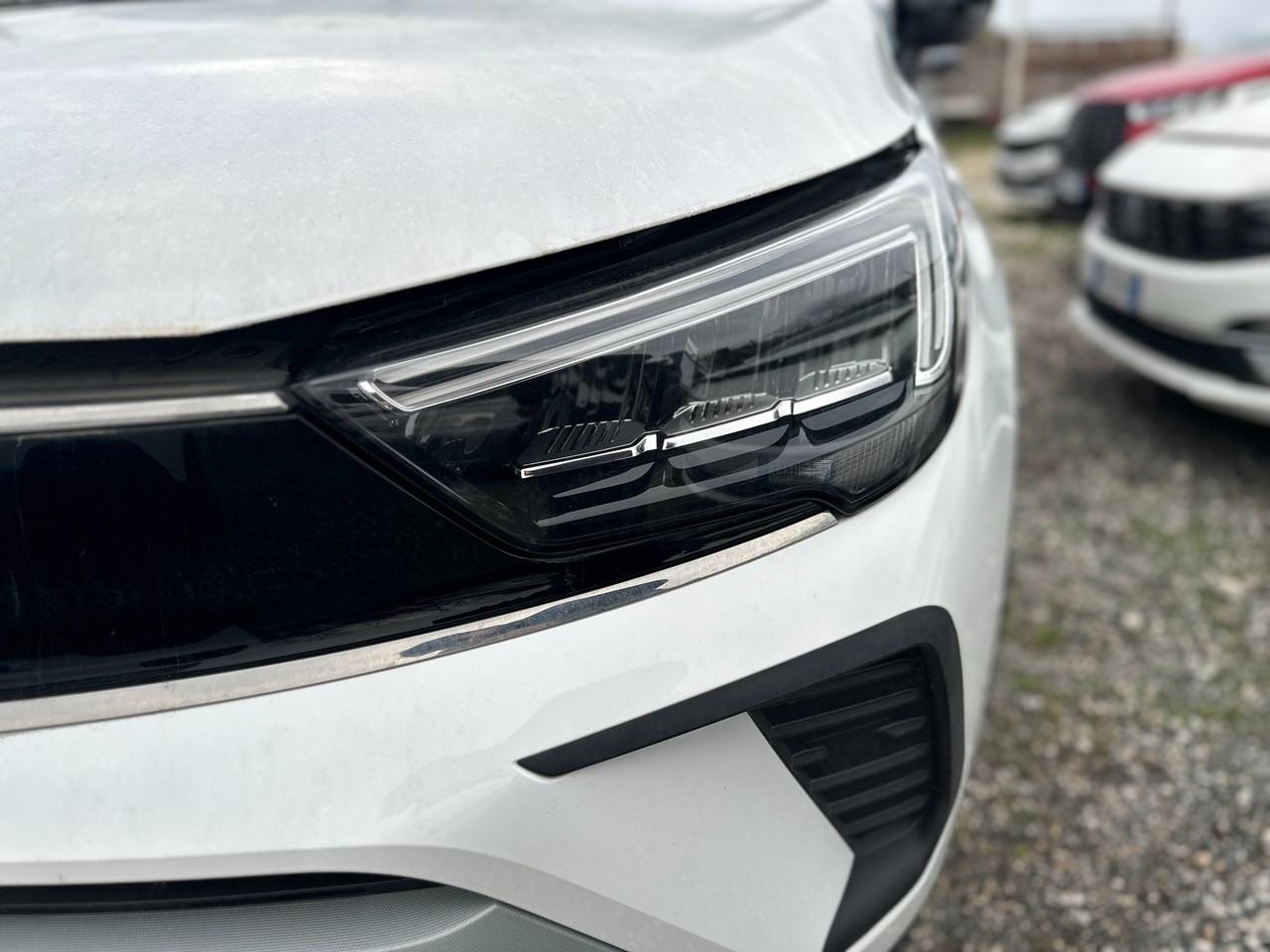 OPEL Crossland 2021 - Crossland 1.5 ecotec Elegance 110cv