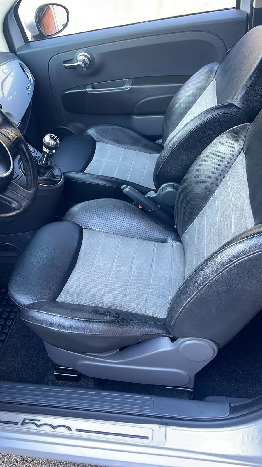 Fiat 500 1.3 Multijet 16V 75 CV Lounge
