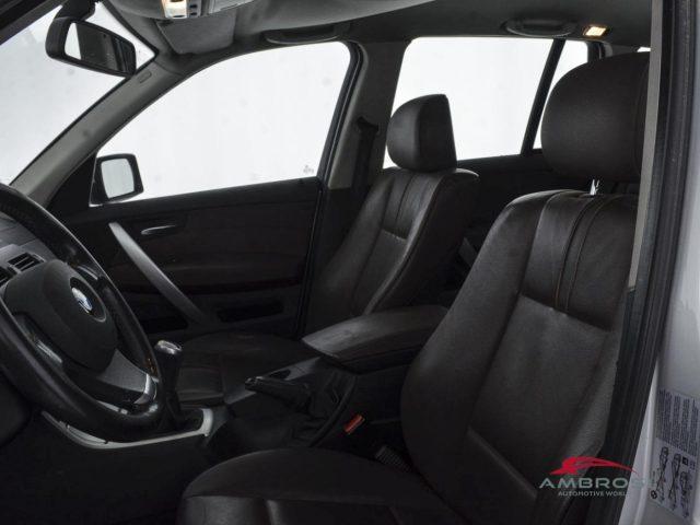 BMW X3 2.0d cat - PER OPERATORI DEL SETTORE