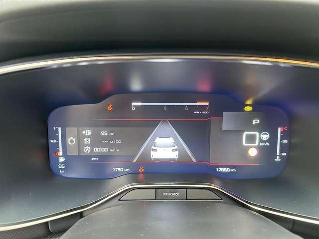 Citroen C5 Aircross 1.5 bluehdi 130cv Max + Navi + Telecamera + Key Less