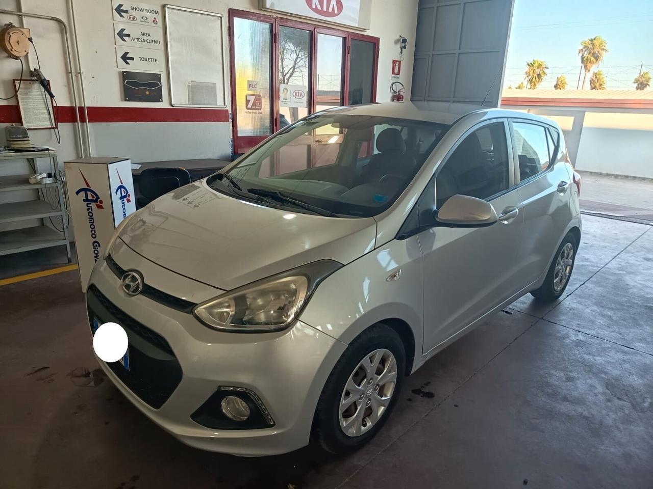 Hyundai i10 1.0 MPI Classic