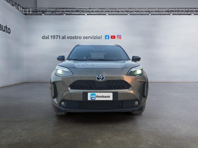 TOYOTA Yaris Cross 1.5 Hybrid E-CVT Trend