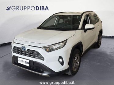 Toyota RAV4 V 2019 Benzina 2.5 vvt-ie h Business 2wd 218cv e-cvt
