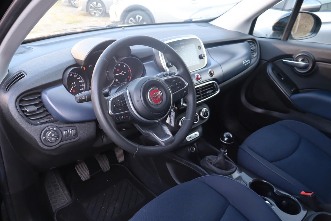 FIAT 500X 1.3cc MultiJet 95cv MY22 CLUB