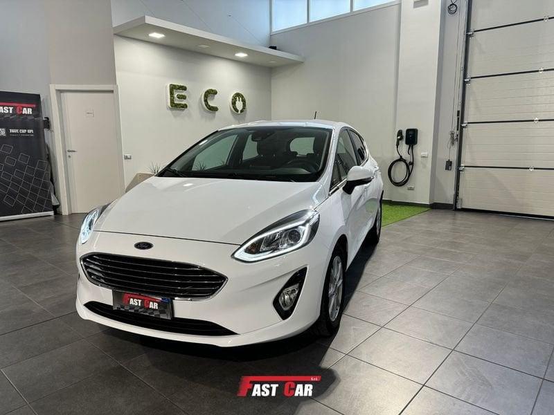 Ford Fiesta 1.1 75CV S&S Titanium