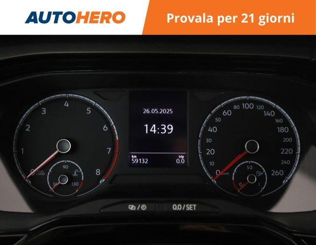 VOLKSWAGEN Polo 1.0 EVO 80 CV 5p. Comfortline BlueMotion Technolog