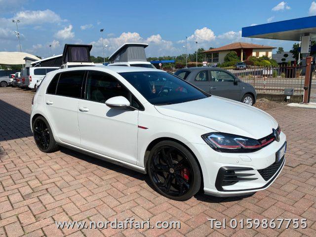 VOLKSWAGEN Golf GTI Performance 2.0 245 CV TSI DSG 5p. BMT