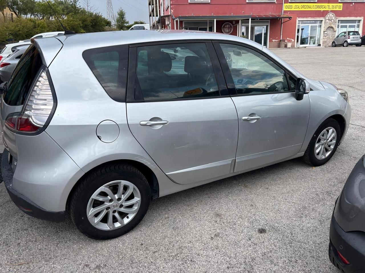 Renault Scenic Scénic XMod 1.5 dCi 110CV Start&Stop Wave