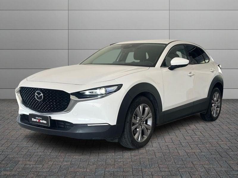 Mazda CX-30 CX-30 2.0 m-hybrid Exclusive 2wd 150cv